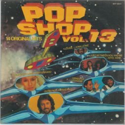 Various - Pop Shop Vol. 13 (VG)