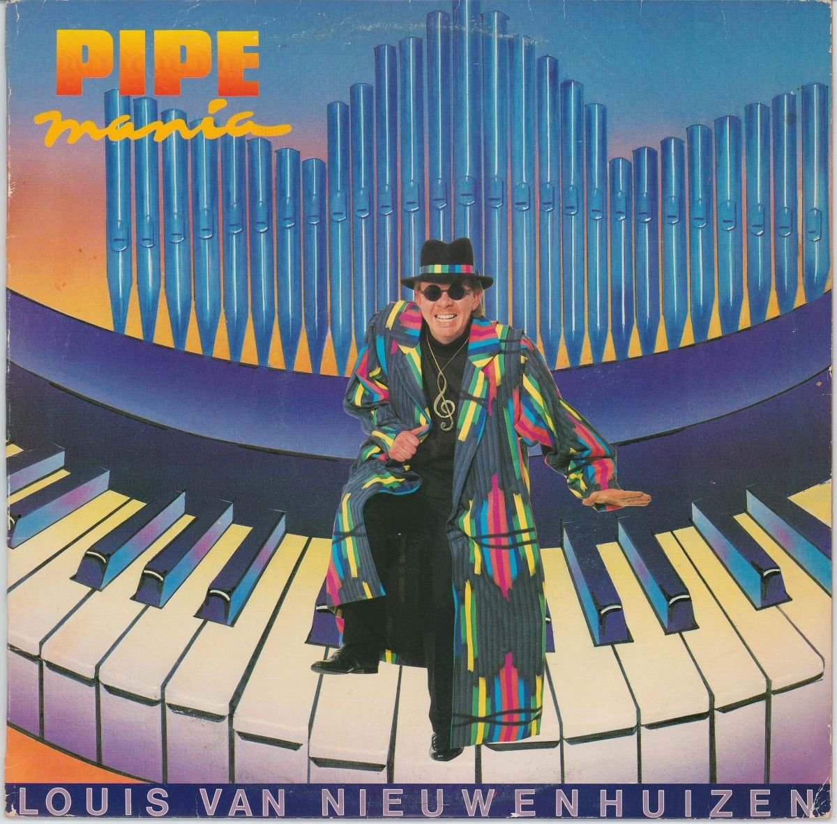 Louis van Nieuwenhuizen - PipeMania (G+)