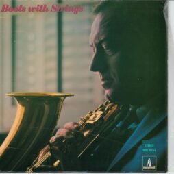 Boots Randolph - Boots With Strings (G+)