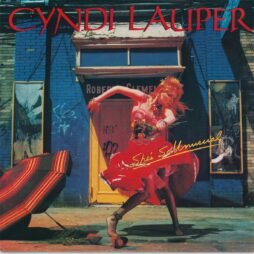 Cyndi Lauper - She's So Unusual (VG+)