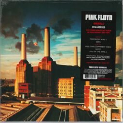 Pink Floyd - Animals (VG+)