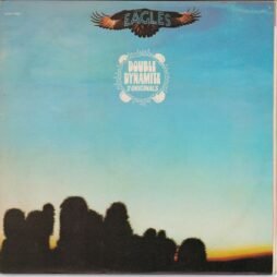 Eagles - Double Dynamite (Eagles & Desperado) (VG/VG+) (2LP)