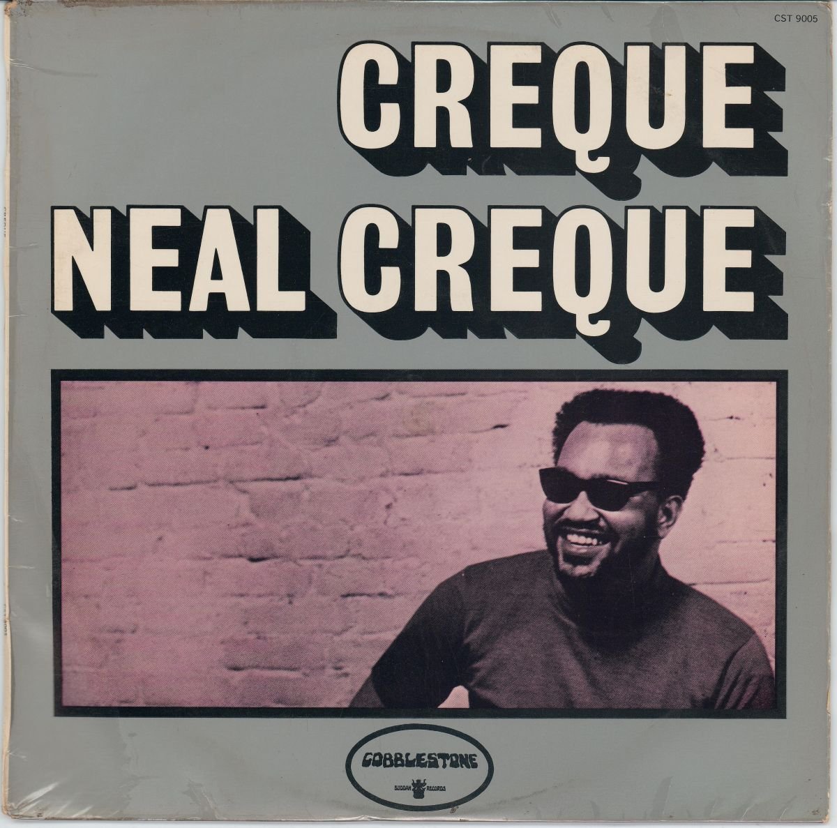 Neal Creque - Creque (VG+/G+)