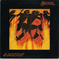 Santana - Marathon (VG+/VG)