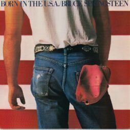 Bruce Springsteen - Born In The U.S.A. (VG+)