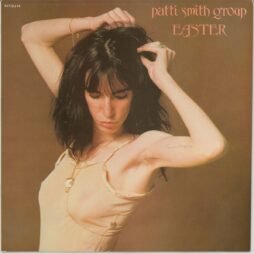 Patti Smith Group - Easter (G+/VG)