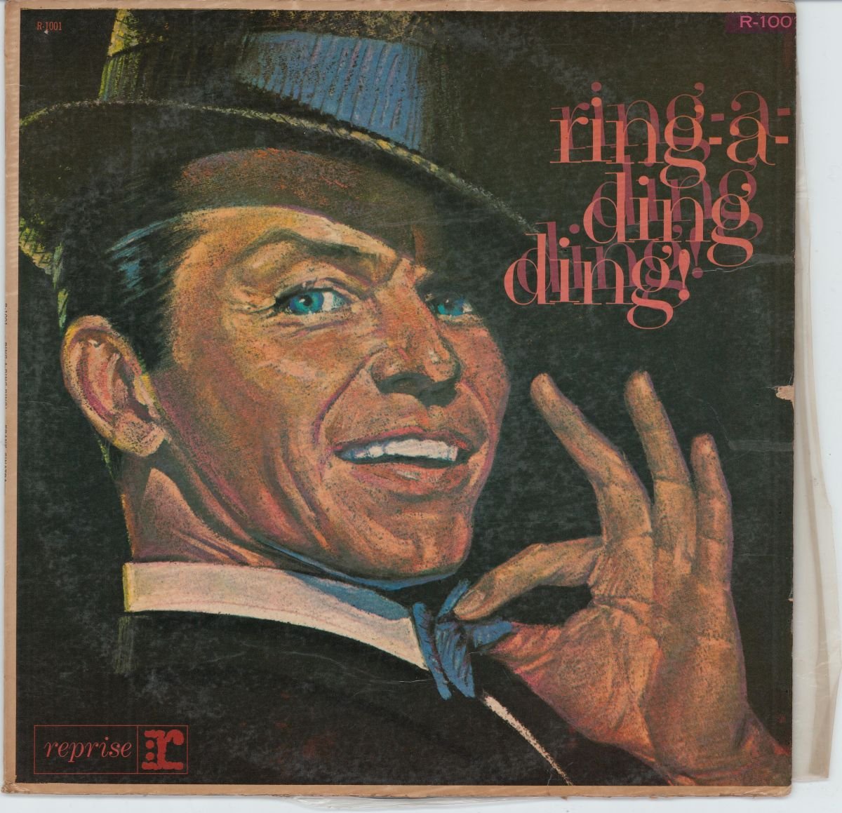 Frank Sinatra - Ring-A-Ding Ding! (G/F)