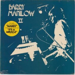 Barry Manilow - Barry Manilow II (G+)
