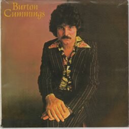 Burton Cummings - Burton Cummings (VG+/G+)