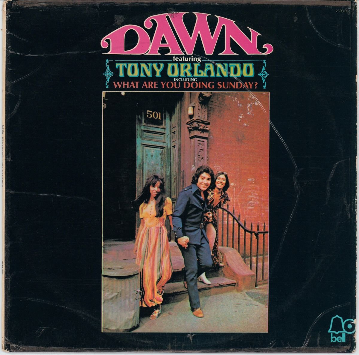 Dawn Featuring Tony Orlando - Dawn Featuring Tony Orlando (G+)