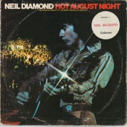Neil Diamond - Hot August Night (G/G+) (2LP)