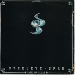 Steeleye Span - Sails Of Silver (VG/G+)