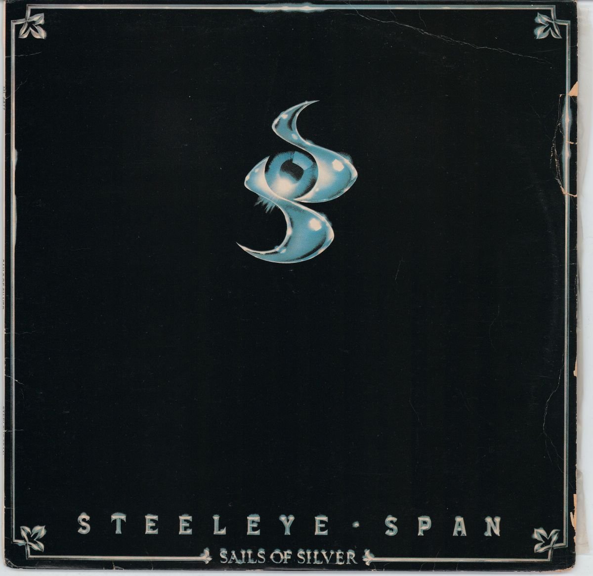 Steeleye Span - Sails Of Silver (VG/G+)