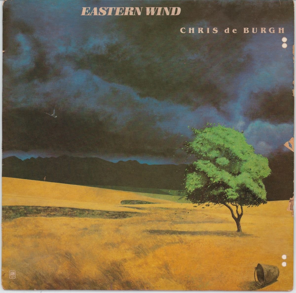 Chris de Burgh - Eastern Wind (G+/G)