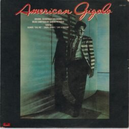 Giorgio Moroder - American Gigolo (Original Soundtrack Recording) (VG+/G+)