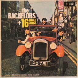 The Bachelors - 16 Great Songs (G+)
