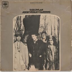 Bob Dylan - John Wesley Harding (G)