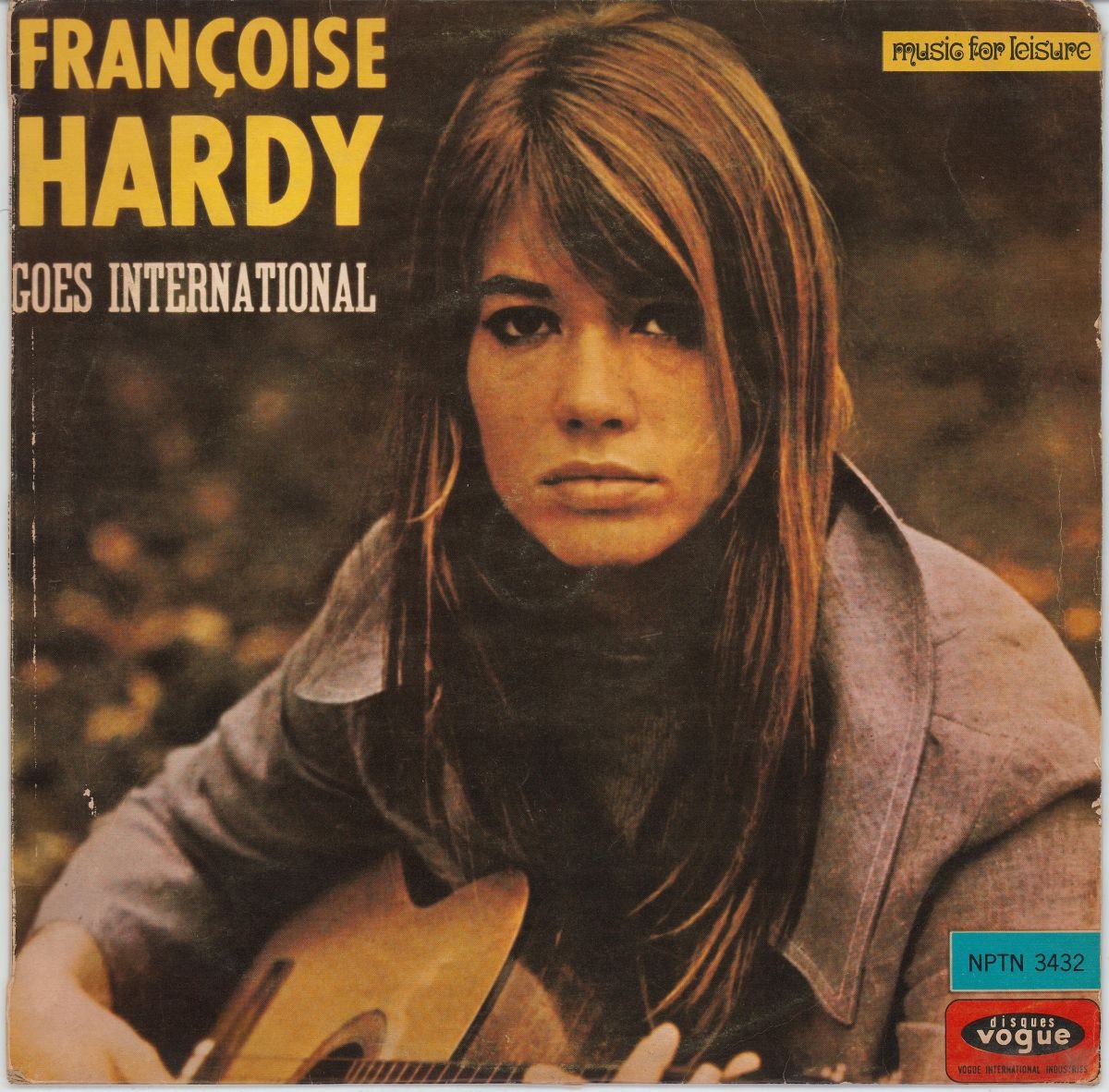 Françoise Hardy - Goes International (G+)