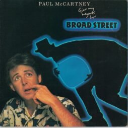 Paul McCartney - Give My Regards To Broad Street (G+)