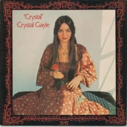 Crystal Gayle - "Crystal" (VG+/VG)