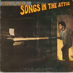 Billy Joel - Songs In The Attic (G/G+)