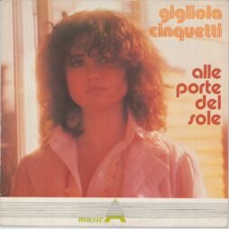Gigliola Cinquetti - Alle Porte Del Sole (VG)