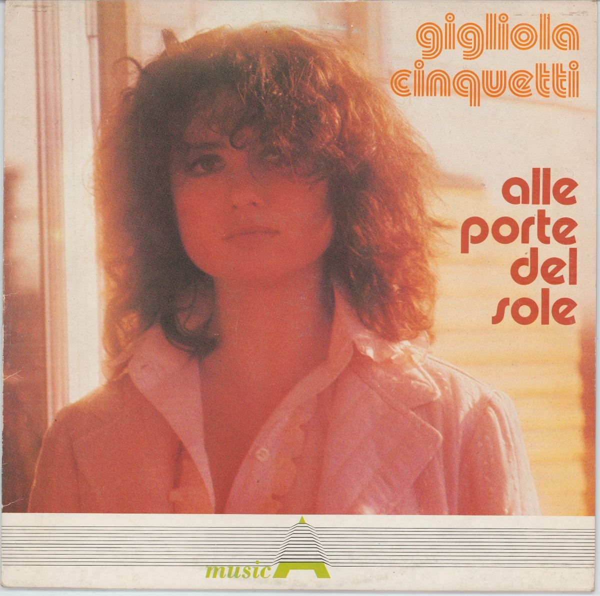 Gigliola Cinquetti - Alle Porte Del Sole (VG)