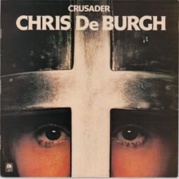 Chris de Burgh - Crusader (G+/VG)