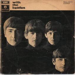 The Beatles - With The Beatles (G/F)
