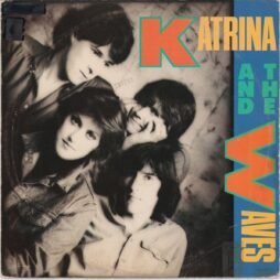 Katrina And The Waves - Katrina And The Waves (VG/G+)