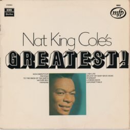 Nat King Cole - Nat King Cole's Greatest! (VG+/VG)
