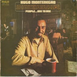 Hugo Montenegro - People... One To One (VG+/G+)