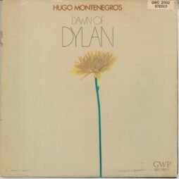 Hugo Montenegro - Hugo Montenegro's Dawn Of Dylan (VG+/G+)