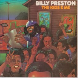 Billy Preston - The Kids & Me (VG+/G+)