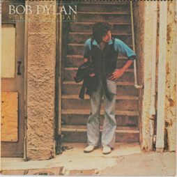 Bob Dylan - Street-Legal (G+/VG)