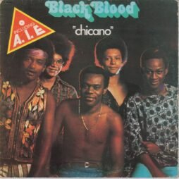 Black Blood - Chicano (VG/G+)