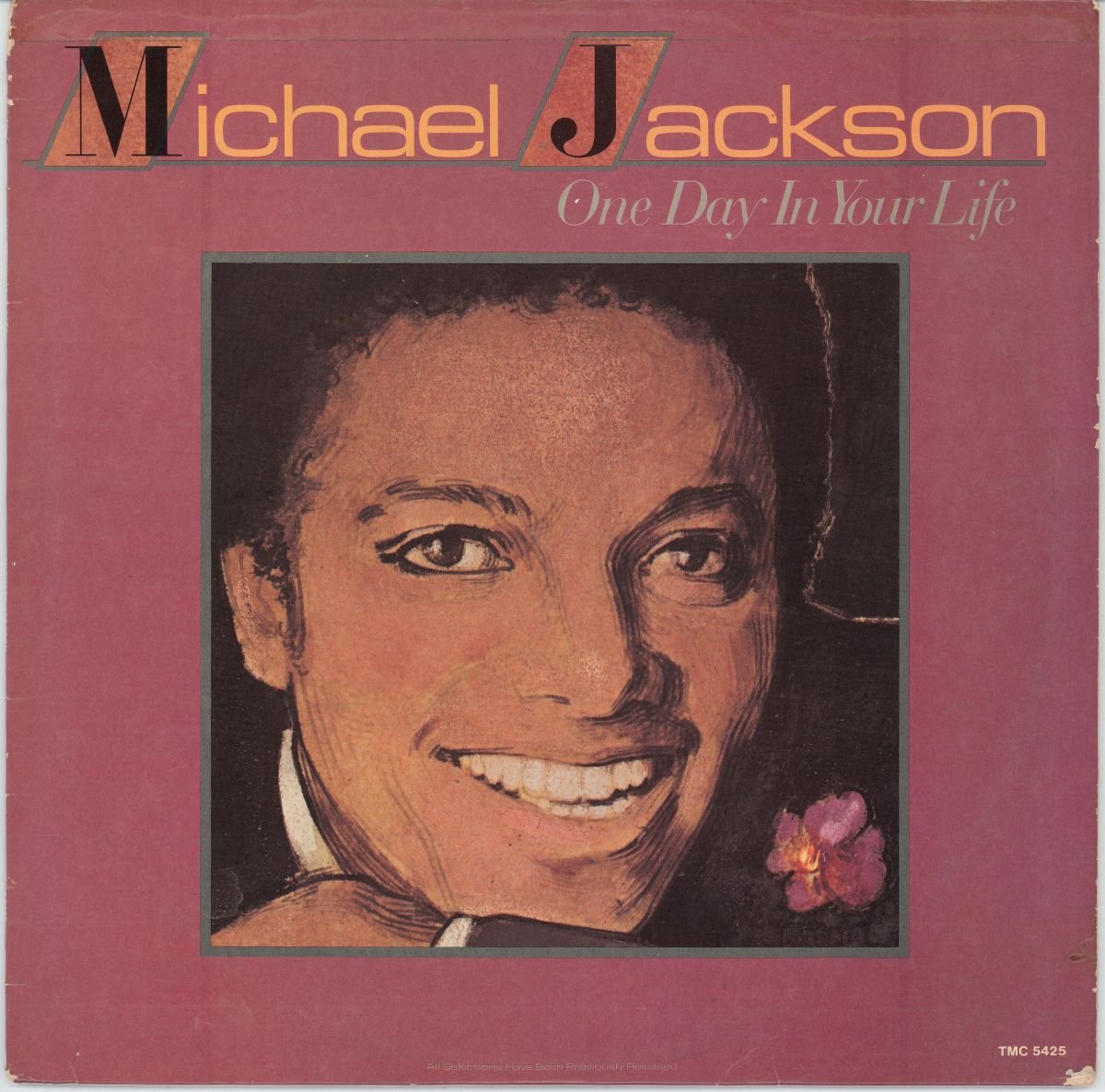 Michael Jackson - One Day In Your Life (G+)