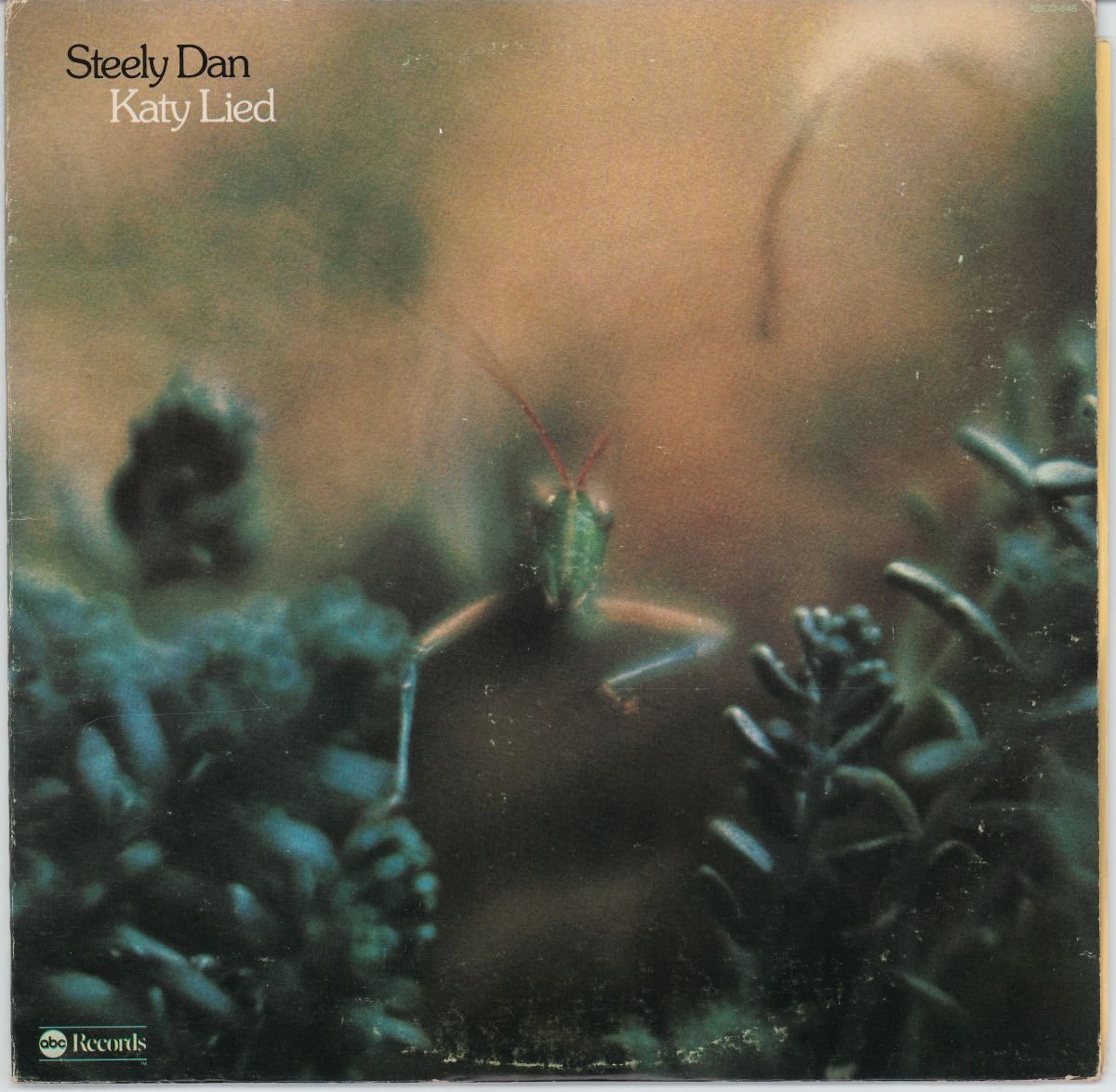 Steely Dan - Katy Lied (VG)