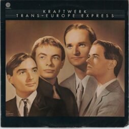 Kraftwerk - Trans-Europe Express (G+)