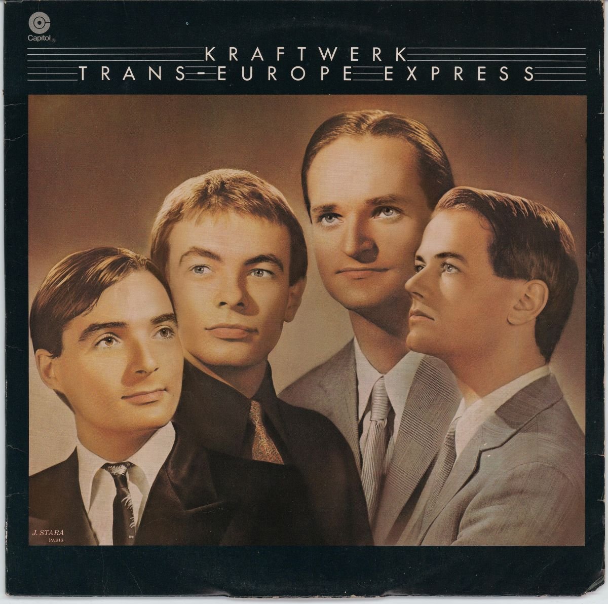 Kraftwerk - Trans-Europe Express (G+)