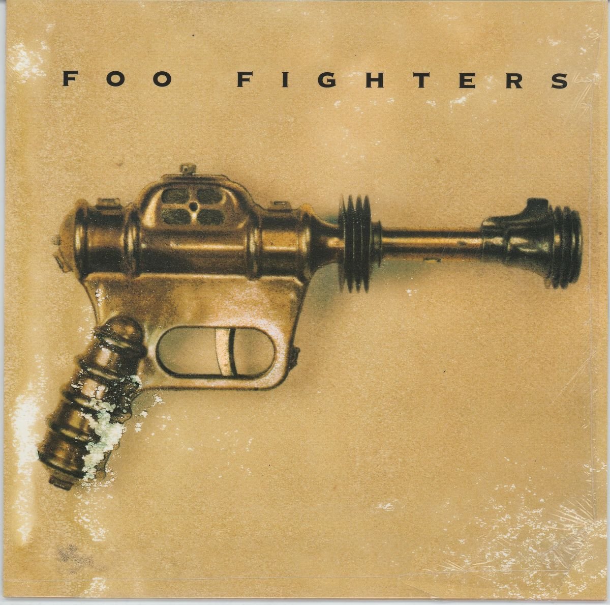 Foo Fighters - Foo Fighters (VG+)