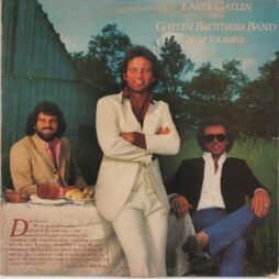 Larry Gatlin & The Gatlin Brothers - Help Yourself (VG+/G+)