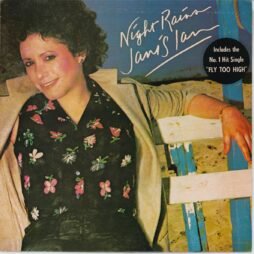 Janis Ian - Night Rains (VG+/VG)
