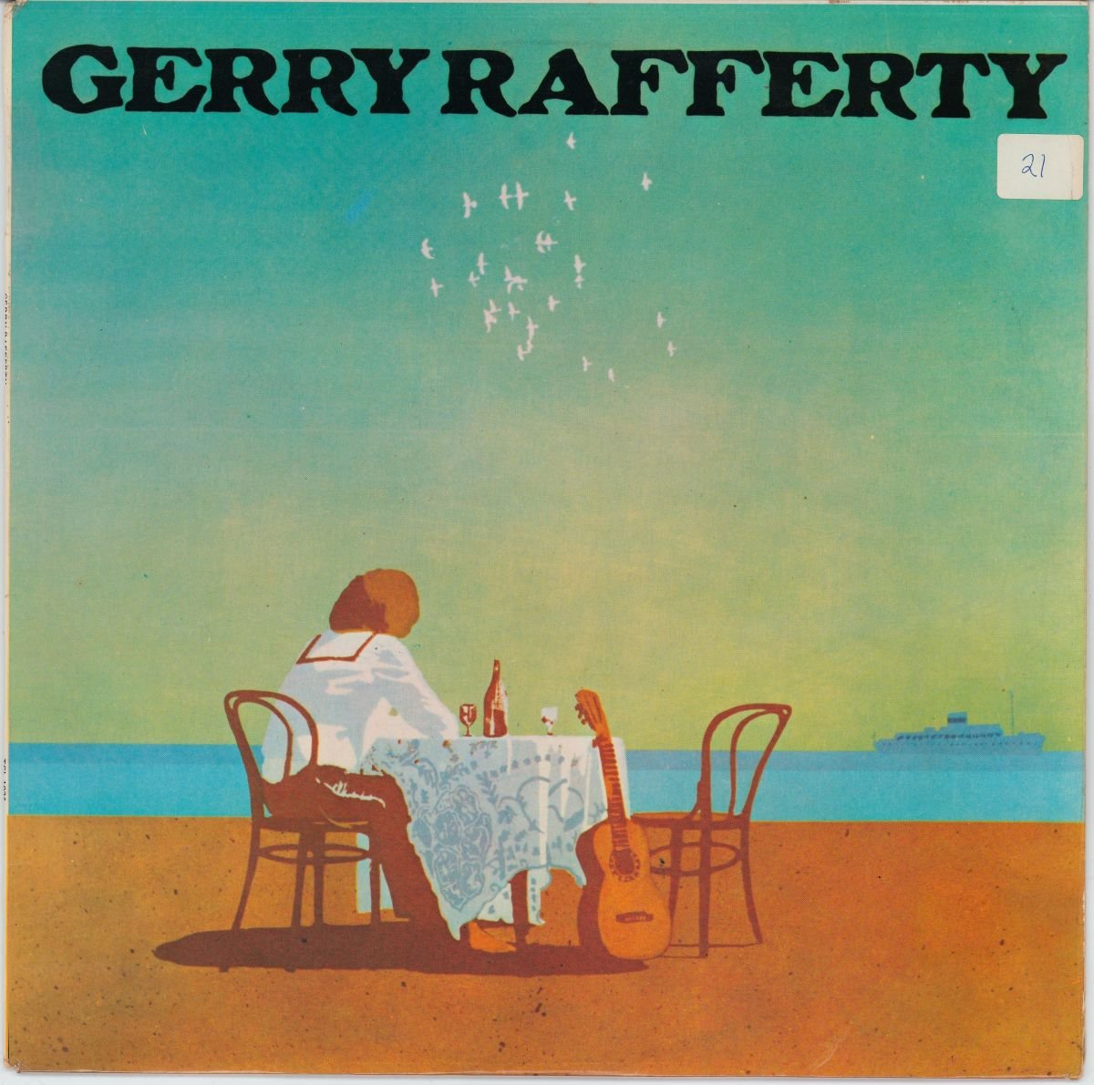 Gerry Rafferty - Gerry Rafferty Revisited (G+)