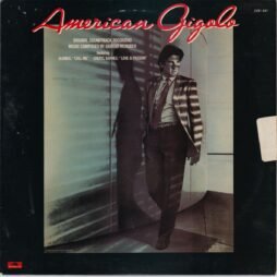 Giorgio Moroder - American Gigolo (Original Soundtrack Recording) (VG+/G+)