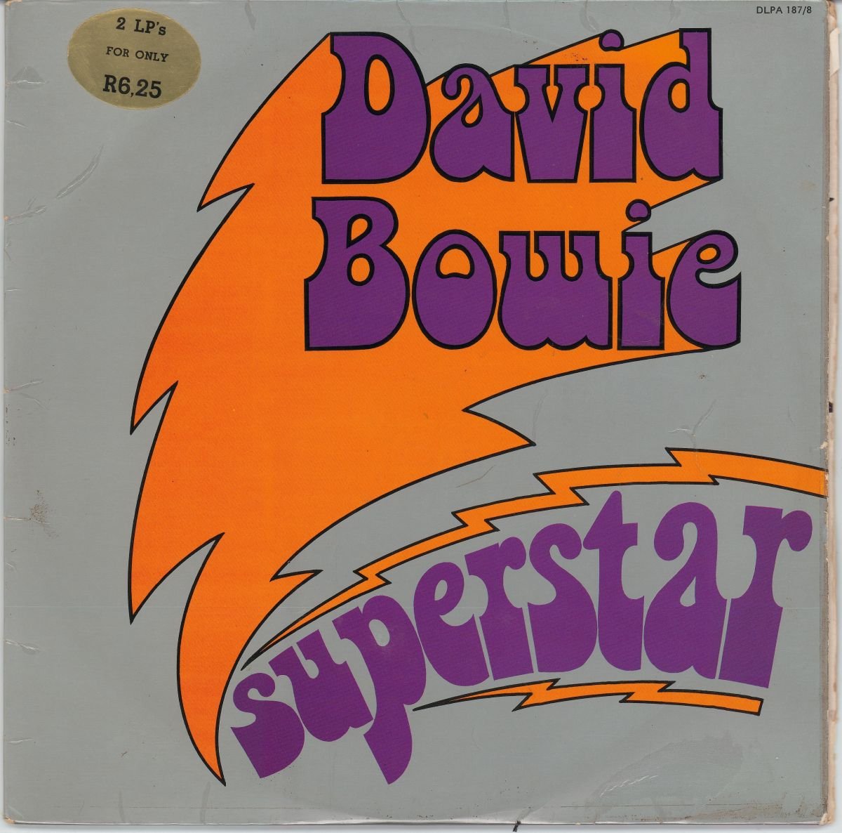 David Bowie - Superstar (G) (2LP)