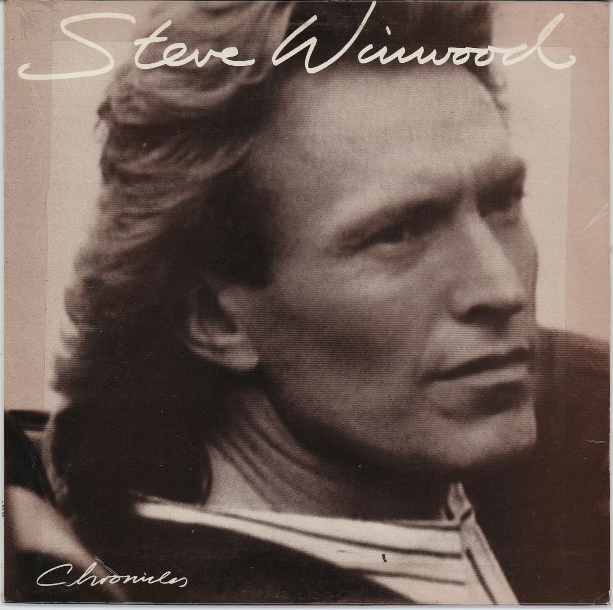 Steve Winwood - Chronicles (G+)