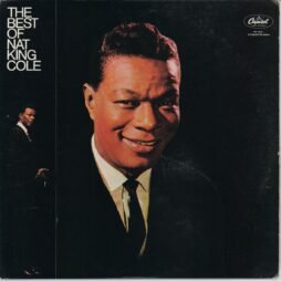 Nat King Cole - The Best Of Nat King Cole (G+)