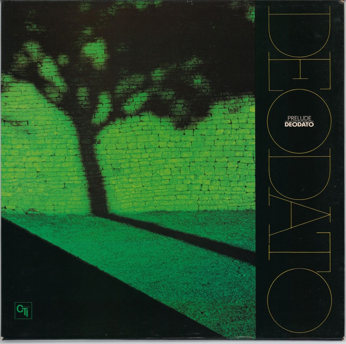 Eumir Deodato - Prelude (VG+/VG)