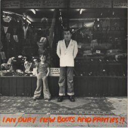 Ian Dury - New Boots And Panties!! (VG+)
